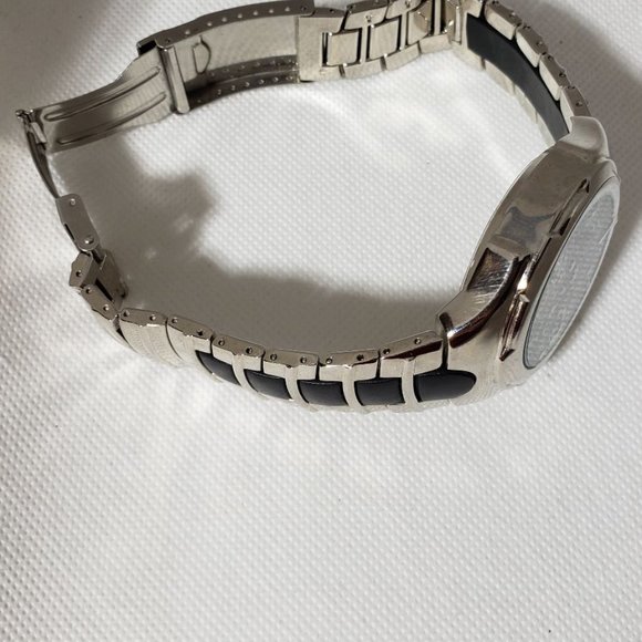 SAN FRANCISCO 49ers NFL Womens Stainless-Steel Watch Game Time No Battery - Picture 4 of 9